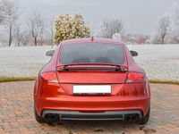Gebraucht Audi TTS Sport 272 PS (200 kW) 2012 Rot Coupé
