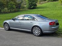 Gebraucht Audi A8 450 PS (330 kW) 2009 Grau Limousine