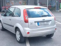 Gebraucht Ford Fiesta Fun X 80 PS (58 kW) 2007 Silber Kleinwagen