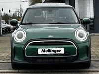 Second-hand Mini ONE 75 CP (55 kW) 2021 Verde Hatchback