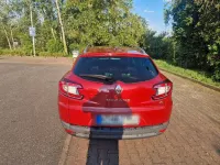 Gebraucht Renault Mégane Bose Edition 131 PS (96 kW) 2013 Rot Limousine