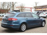 gebraucht Ford Mondeo T. 2.0B/E Hybrid # Navi # Tempomat # Alu