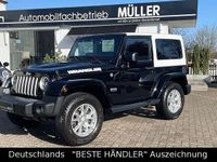 Gebraucht Jeep Wrangler 200 PS (147 kW) 2018 Schwarz SUV