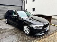 Gebraucht BMW 530 Sport Line 265 PS (194 kW) 2019 Schwarz Kombi