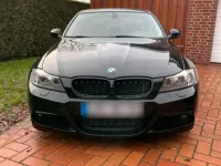 Gebraucht BMW 335 M Performance 306 PS (225 kW) 2010 Schwarz Limousine