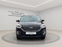 Gebraucht Ford Kuga Vignale 175 PS (128 kW) 2018 Schwarz SUV