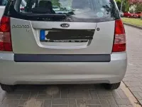 Gebraucht Kia Picanto 65 PS (47 kW) 2007 Silber Kleinwagen