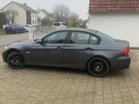 Gebraucht BMW 320 150 PS (110 kW) 2005 Grau Limousine