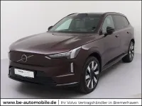 Gebraucht Volvo EX90 Plus 300 kW (408 PS) 2025 Rot SUV
