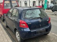 gebraucht Toyota Yaris 1,3-l-VVT-i Sol, 87 PS, HU+AU NEU