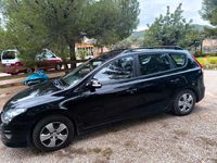 Gebraucht Hyundai i30 90 PS (66 kW) 2012 Schwarz Kombi