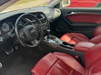 Gebraucht Audi S5 Cabriolet 354 PS (260 kW) 2009 Weiß Coupé