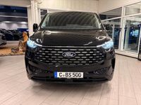 Gebraucht Ford Tourneo Titanium X 170 PS (125 kW) 2025 Agate black metallic (schwarz) Van / Kleinbus