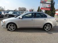 Gebraucht Mitsubishi Lancer 150 PS (110 kW) 2011 Silber Limousine