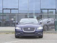 Gebraucht Jaguar XJ Premium Luxury 385 PS (283 kW) 2011 Blau Limousine