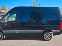 Gebraucht Mercedes Sprinter 190 PS (139 kW) 2020 Schwarz Van