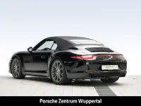 Gebraucht Porsche 911 Carrera 4 GTS 430 PS (316 kW) 2015 Schwarz Cabrio