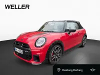 Gebraucht Mini John Cooper Works Cabriolet 231 PS (169 kW) 2025 Chili red ii (rot) Cabrio