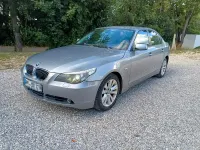 Gebraucht BMW 530 231 PS (169 kW) 2006 Silber Limousine