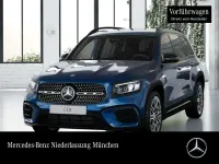 Gebraucht Mercedes GLB200 AMG 163 PS (119 kW) 2025 Weiß SUV