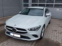 Gebraucht Mercedes CLA250e 218 PS (160 kW) 2022 Silber Limousine