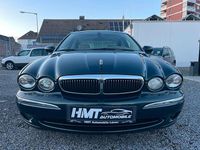Gebraucht Jaguar X-type 196 PS (144 kW) 2001 Grün Limousine