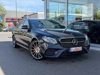 Usata Mercedes E400 AMG 340 CV (250 kW) 2018 Nero Berlina