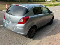 Gebraucht Opel Corsa 2008 Kleinwagen