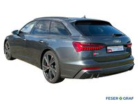 Gebraucht Audi S6 Ambiente 344 PS (253 kW) 2025 Daytonagrau perleffekt Kombi
