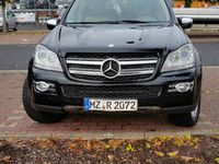 gebraucht Mercedes GL420 CDI Allrad Automatik