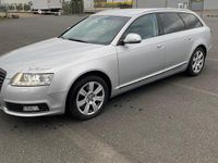 Gebraucht Audi A6 2011 Grau Kombi