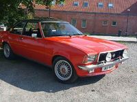 Gebraucht Opel Commodore 116 PS (85 kW) 1972 Orange Coupé