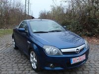 Gebraucht Opel Tigra Cosmo 90 PS (66 kW) 2004 Blau Cabrio