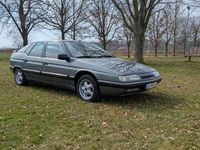 Gebraucht Citroën XM 121 PS (88 kW) 1993 Grün Limousine