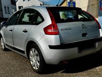 Gebraucht Citroën C4 88 PS (64 kW) 2006 Silber Limousine