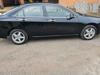 Gebraucht Honda Accord 155 PS (114 kW) 2004 Schwarz Limousine
