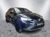 Gebraucht Renault Arkana Esprit Alpine 158 PS (116 kW) 2024 Schwarz SUV