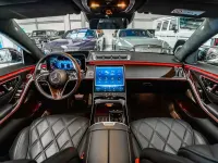 Gebraucht Mercedes S580 Exclusive 503 PS (369 kW) 2023 Schwarz Limousine