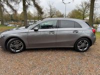 Gebraucht Mercedes A200 163 PS (119 kW) 2018 Grau Limousine