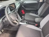 Gebraucht VW T-Roc Goal 116 PS (85 kW) 2025 Schwarz SUV