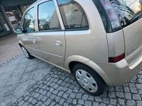 Gebraucht Opel Meriva 105 PS (77 kW) 2007 Gold Van / Kleinbus
