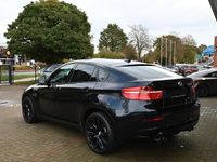 Gebraucht BMW X6 M Shadowline 555 PS (408 kW) 2010 Schwarz SUV