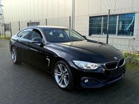 Gebraucht BMW 418 Gran Coupé Performance 143 PS (105 kW) 2015 Black sapphire metallic Coupé