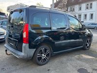 Gebraucht Citroën Berlingo XTR 109 PS (80 kW) 2009 Schwarz Van / Kleinbus