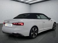 Gebraucht Audi S5 Cabriolet 354 PS (260 kW) 2023 Weiß Cabrio