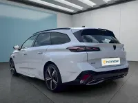 Gebraucht Peugeot 308 SW GT 131 PS (96 kW) 2024 Weiß Kombi
