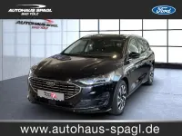Usado Ford Focus Titanium 125 CV (91 kW) 2024 Negro Familiar