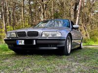 Gebraucht BMW 740 Performance 286 PS (210 kW) 1994 Silber Limousine