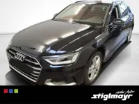 Gebraucht Audi A4 Advanced Plus 204 PS (150 kW) 2023 Brillantschwarz Kombi