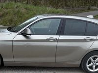 Second-hand BMW 116 109 CP (80 kW) 2017 Gri Hatchback